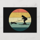 Recherche de ski de chien cartes postales Animal