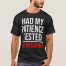 Search for tested negative tshirts Mom