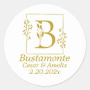 Search for gold letter b stickers Modern