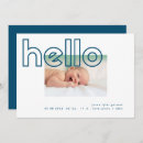 Search for adoption birth announcement cards Simple