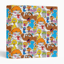 Recherche de sesame street classeurs Mignon