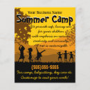 Recherche de camp prospectus Enfants