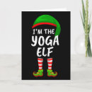 Search for yoga christmas cards Fitness