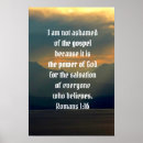 Search for ashamed posters Bible verse