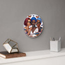 Recherche de joyeuses fêtes horloges Pour elle