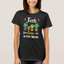 Search for tech team tshirts Teacher