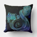 Search for aquarius pillows Modern