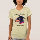 Recherche de doberman tshirts Pinscher