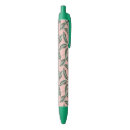 Search for tropical leaves pens Pattern