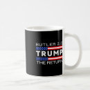 Search for butler mugs Donald