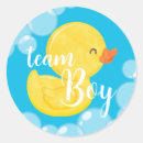 Search for a team stickers Boy