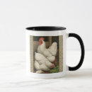 Search for hens and roosters mugs Chicken