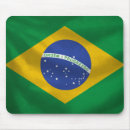 Search for brazil gear mousepads Flag