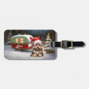 Recherche de christmas luggage tags Noël