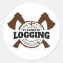 Search for logger stickers Logging
