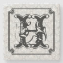 Search for large coasters Elegant