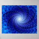 Recherche de image de fractale posters Motif