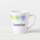 Search for sunshine and rainbows mugs Pride