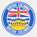 Search for canada british columbia flag stickers Travel