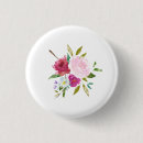 Recherche de bouquet des fleurs badges Bride