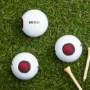 Search for valentine golf balls Vintage