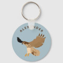 Search for red hawk keychains Birds of prey