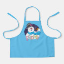 Search for frosty the snowman aprons Candy cane