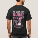 Search for night shift nurse tshirts Hospital