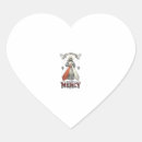 Search for divine mercy jesus stickers Christian