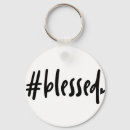 Search for grateful keychains Blessing