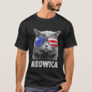 Search for meowica tshirts Merica