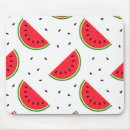 Recherche de pastèque tapis souris Fruité