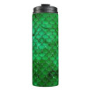 Search for dragons travel mugs Green