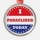 Search for paragliding ornaments Mountains