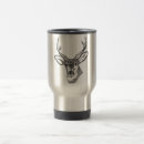 Search for deer travel mugs Buck