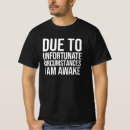 Recherche de circonstances tshirts Sommeil