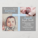 Search for twins religious invitations Blue