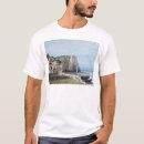Search for etretat tshirts Beach