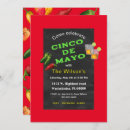 Search for chili party invitations Simple