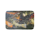 Search for koi fish bath mats Nature