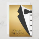 Search for prom night invitations Elegant