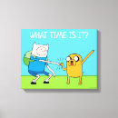 Search for adventure time art Boy and dog