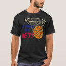Recherche de net ball tshirts Drôle