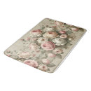 Search for vintage bath mats Rose
