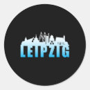 Recherche de leipzig autocollants Voyage