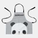Search for kawaii panda aprons Kids