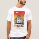 Recherche de hiroshima tshirts Japon