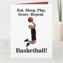 Search for basketball coach birthday cards Player
