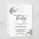 Recherche de greenery invitations Simple