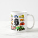 Search for 6th birthday mugs For kids